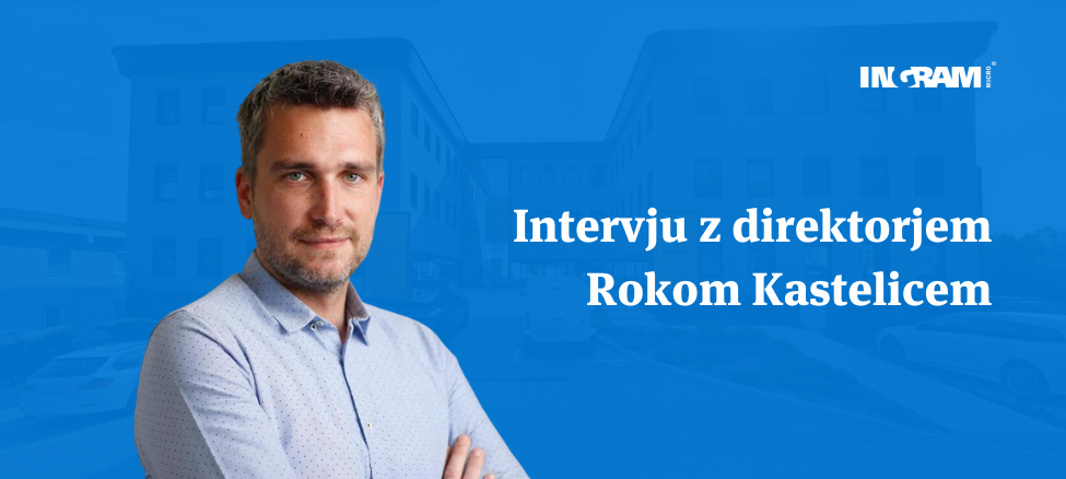 Intervju z direktorjem Rokom Kastelicem