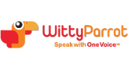 Wittyparrot logo